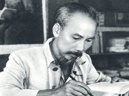  Nhớ về Bác - Lãnh tụ vĩ đại của dân tộc Việt Nam!