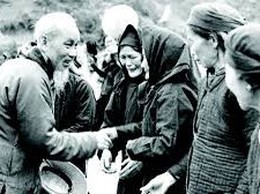 THÁNG NĂM NHỚ BÁC
Kỷ niệm 136 năm Ngày sinh Chủ tịch Hồ Chí Minh (19/5/1890 - 19/5/2026) và 115 năm Ngày Bác Hồ ra đi tìm đường cứu nước (05/6/1911 - 05/6/2026).