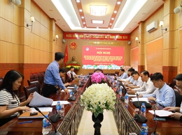 HĐND Xã Suối Hai tổ chức hội nghị chuẩn bị kỳ họp giữa năm 2026 HĐND xã khóa II, nhiệm kỳ 2026 – 2031