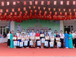 Gia Lâm tổ chức Hội thi “Thiếu nhi Gia Lâm với STEM - Khơi nguồn sáng tạo” năm 2026