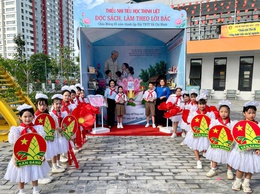 TIỂU HỌC THỊNH LIỆT ĐẠT THÀNH TÍCH ẤN TƯỢNG TRONG LỄ KỈ NIỆM 85 NĂM NGÀY THÀNH LẬP ĐỘI TNTP HỒ CHÍ MINH VÀ HƯỞNG ỨNG NGÀY SÁCH VÀ VĂN HÓA ĐỌC NĂM 2026