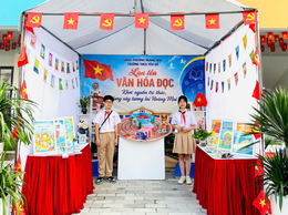 TRƯỜNG THCS YÊN SỞ THAM GIA SÔI NỔI CHƯƠNG TRÌNH KỶ NIỆM 85 NĂM NGÀY THÀNH LẬP ĐỘI TNTP HỒ CHÍ MINH
