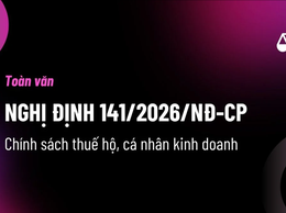 UBND Phường Long Biên tuyên truyền chính sách thuế mới đối với hộ kinh doanh, cá nhân kinh doanh
