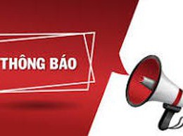 THÔNG BÁO SỐ 522/TB-UBND CỦA UBND PHƯỜNG BỒ ĐỀ