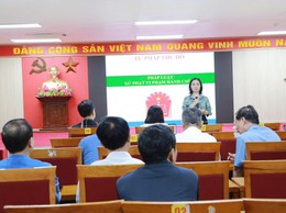 PHƯỜNG DƯƠNG NỘI NÂNG CAO HIỆU QUẢ THỰC THI PHÁP LUẬT QUA HỘI NGHỊ TUYÊN TRUYỀN, PHỔ BIẾN PHÁP LUẬT XỬ LÝ VI PHẠM HÀNH CHÍNH VÀ LUẬT THỦ ĐÔ (SỬA ĐỔI)