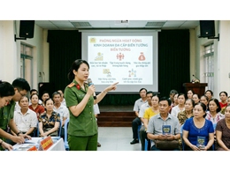 Nâng cao cảnh giác với thủ đoạn kinh doanh đa cấp biến tướng, huy động vốn và lừa đảo trên không gian mạng