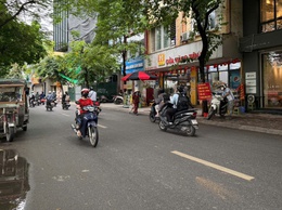 Ngày 19/5/2026, Hà Nội: nhiều mây, ngày có mưa gián đoạn; đêm có mưa vừa, mưa to và dông, cục bộ có nơi mưa rất to