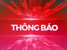 Thông báo về việc công bố công khai hồ sơ Phương án, vị trí tuyến đường Quốc lộ 1A, tỷ lệ 1/500 (đoạn từ hầm Kim Liên đến nút giao cầu Giẽ)
