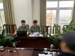 XỬ PHẠT HÀNH VI ỨNG XỬ THIẾU CHUẨN MỰC TRÊN MẠNG XÃ HỘI