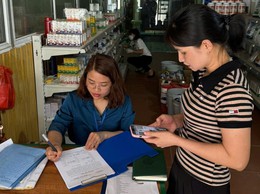 Xã Bất Bạt: Thông Báo Thủ Tục Và Điều Kiện Xin Cấp Giấy Phép Bán Thuốc Bảo Vệ Thực Vật