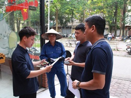 Thí điểm duy trì tvệ sinh môi trường: Chung tay xây dựng phường Hà Đông sáng - xanh - sạch - đẹp
