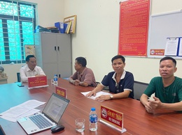 Đại biểu HĐND Thành phố Hà Nội tiếp công dân tại xã Tam Hưng - Lắng nghe tâm tư, nguyện vọng của Nhân dân từ cơ sở