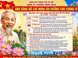 Học tập và làm theo Bác – Đông Ngạc vươn mình trong kỷ nguyên mới