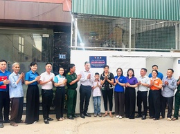 Phúc Lộc: Trao 