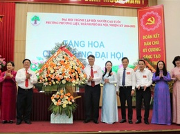 Phương Liệt: Kiện toàn tổ chức, khơi dậy sức mạnh NCT trong giai đoạn mới