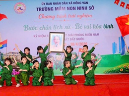 Chương trình trải nghiệm 