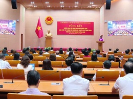 Hội nghị tổng kết triển khai Hội nghị đại biểu nhân dân bàn việc xây dựng đời sống văn hóa ở cơ sở năm 2026