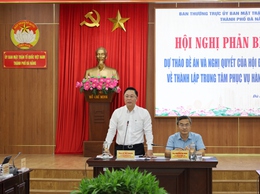 HÀNH CHÍNH MỘT CẤP: MỘT HỆ THỐNG THỐNG NHẤT