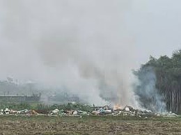 Triển khai quyết liệt các biện pháp nhằm chấm dứt tình trạng đốt rác tự phát trên địa bàn phường Đống Đa