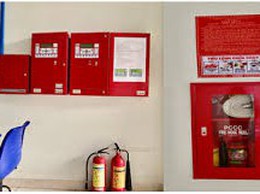 Tăng cường công tác PCCC và CNCH trong các cơ sở y tế trên địa bàn