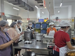 Cầu Giấy: Tăng cường kiểm tra liên ngành về An toàn thực phẩm