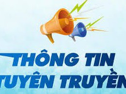 Tuyên truyền nội dung thông tin cơ sở Tuần 16