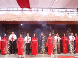 Đại Xuyên khánh thành công trình tu bổ, tôn tạo Di tích lịch sử quốc gia Đình Sảo Thượng