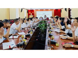 Kỳ họp thứ Hai HĐND xã Quang Minh khóa II: Quyết nghị nhiều nội dung chiến lược, tạo đà phát triển toàn diện

