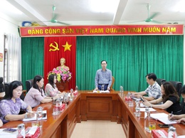 Thường trực HĐND xã Phú Nghĩa tổ chức hội nghị liên tịch thống nhất nội dung, chương trình, thời gian và công tác chuẩn bị cho Kỳ họp thứ thường lệ giữa năm 2026