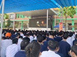 Lan tỏa giá trị lịch sử, khơi dậy lòng yêu nước qua bộ phim “Địa đạo: Mặt trời trong bóng tối”