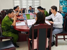 HÒA XÁ TĂNG CƯỜNG TUYÊN TRUYỀN, VẬN ĐỘNG NHÂN DÂN CHẤP HÀNH CHỦ TRƯƠNG THU HỒI ĐẤT THỰC HIỆN DỰ ÁN NÂNG CẤP, MỞ RỘNG QUỐC LỘ 21B