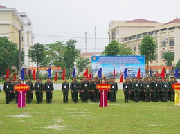  Hội thao thể dục, thể thao Đặc công toàn quân năm 2026
