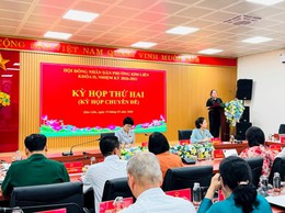 HĐND phường Kim Liên xem xét điều chỉnh kế hoạch đầu tư công năm 2026