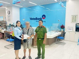 Kịp thời ngăn chặn vụ giả danh công an lừa đảo chiếm đoạt 200 triệu đồng