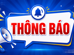 Thông báo công khai nội dung lấy phiếu khu dân cư và biên bản xác minh đối với thửa đất số 6, tờ bản đồ số 21 tại thôn Phố Lưu Phái