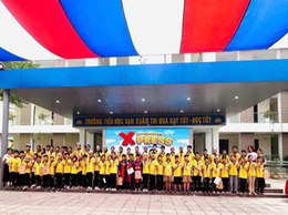 Hoài Đức: Festival Tiếng Anh 2026 – Gieo niềm yêu ngoại ngữ, bồi đắp khát vọng vươn xa
