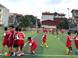 THÔNG BÁO TUYỂN SINH
CÁC LỚP NĂNG KHIẾU – CÂU LẠC BỘ HÈ 2026

