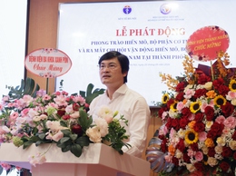 Cho đi là còn mãi: Lan tỏa phong trào hiến mô, tạng tại Thủ đô