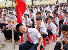Quảng Oai phát động Tháng hành động Vì trẻ em năm 2026