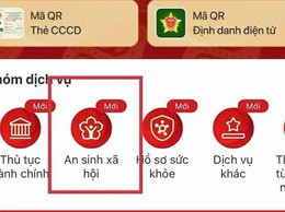 Tiếp tục đẩy mạnh tuyên truyền, hướng dẫn người dân trên địa bàn tích hợp tài khoản an sinh xã hội trên ứng dụng VNeID