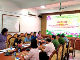 Nâng cao hiệu quả chính sách tín dụng - đồng hành cùng người dân Thượng Cát phát triển kinh tế