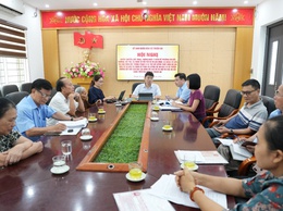 Xã Thuận An tuyên truyền, đối thoại, thống nhất ý kiến về phương án bồi thường, hỗ trợ tái định cư đối với 8 hộ gia đình, cá nhân có đất, tài sản trên đất trong phạm vi bị thu hồi GPMB thực hiện dự án