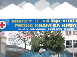 Đại Xuyên nâng tầm chất lượng y tế từ hợp tác với bệnh viện hữu nghị Việt - Đức