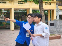 Hoài Đức trước thềm kỳ thi lớp 10 năm 2026: Chủ động lộ trình, sẵn sàng bứt phá