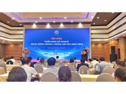 PHÒNG, CHỐNG MÙ LÒA DỰA VÀO CỘNG ĐỒNG
