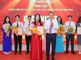Lan tỏa tinh thần nghị quyết của Đảng từ cơ sở