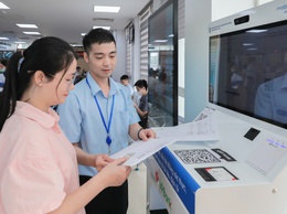 Hành trình kiến tạo môi trường hành chính mới cho doanh nghiệp
