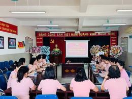 Lan tỏa tinh thần Nghị quyết số 02-NQ/TW qua đợt sinh hoạt chính trị sâu rộng trong toàn Đảng bộ phường Bồ Đề