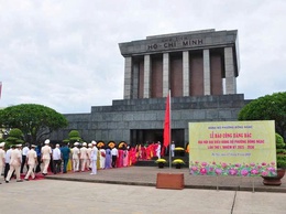 Đông Ngạc đẩy mạnh học tập và làm theo tư tưởng, đạo đức, phong cách Hồ Chí Minh