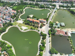 UBND phường Long Biên triển khai lấy ý kiến về điều chỉnh cục bộ quy hoạch tại ô đất G.3/LX2 và ô đất NO3